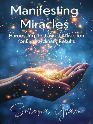 cover image of Manifesting Miracles